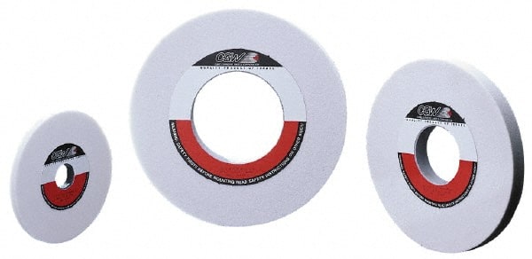 Camel Grinding Wheels - 12" Diam x 5" Hole x 1-1/2" Thick, I Hardness, 60 Grit Surface Grinding Wheel - Exact Industrial Supply
