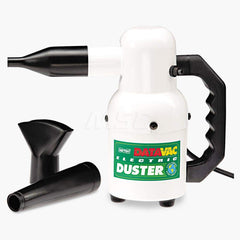 DataVac - Office Machine Supplies & Accessories; Office Machine/Equipment Accessory Type: Duster ; For Use With: Office Use ; Contents: Air-Pin Pointer; Air Concentrator Nozzle; Air-Flare Nozzle; 4-Piece Detailing Tool Kit ; Color: White - Exact Industrial Supply
