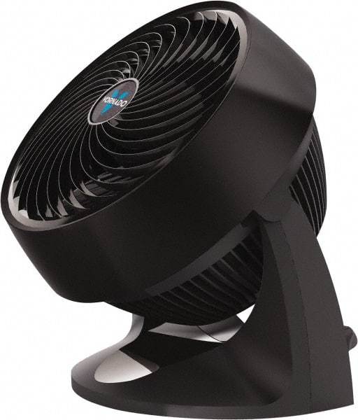 VORNADO - 11" Blade, 543 Max CFM, Circulation Fan - 0.57 Amps, 120 Volts, 3 Speed - Exact Industrial Supply