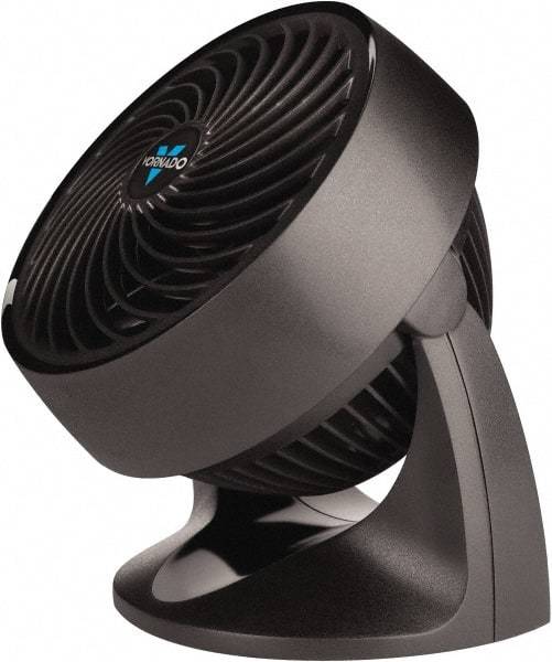 VORNADO - 7-3/16" Blade, 284 Max CFM, Circulation Fan - 0.53 Amps, 120 Volts, 3 Speed - Exact Industrial Supply