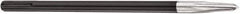 DeWALT - 16" OAL, 1" Shank Diam, Point Chisel - SDS Max Drive, SDS Max Shank, Steel - Exact Industrial Supply
