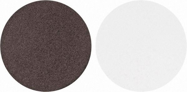 Tru-Maxx - 12" Diam, 60 Grit Aluminum Oxide Adhesive PSA Disc - Medium Grade, X Weighted Cloth Backing, For Stationary Disc Sanders - Exact Industrial Supply