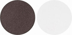 Tru-Maxx - 12" Diam, 60 Grit Aluminum Oxide Adhesive PSA Disc - Medium Grade, X Weighted Cloth Backing, For Stationary Disc Sanders - Exact Industrial Supply