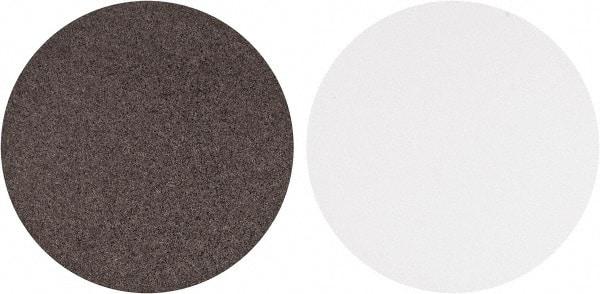 Tru-Maxx - 12" Diam, 50 Grit Aluminum Oxide Adhesive PSA Disc - Coarse Grade, X Weighted Cloth Backing, For Stationary Disc Sanders - Exact Industrial Supply