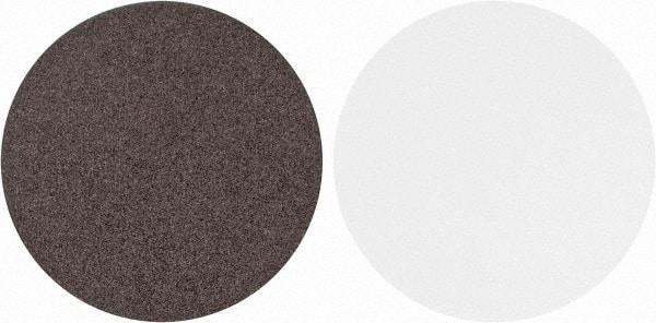 Tru-Maxx - 12" Diam, 40 Grit Aluminum Oxide Adhesive PSA Disc - Coarse Grade, X Weighted Cloth Backing, For Stationary Disc Sanders - Exact Industrial Supply