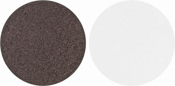 Tru-Maxx - 12" Diam, 36 Grit Aluminum Oxide Adhesive PSA Disc - Very Coarse Grade, X Weighted Cloth Backing, For Stationary Disc Sanders - Exact Industrial Supply