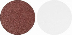 Tru-Maxx - 12" Diam, 24 Grit Aluminum Oxide Adhesive PSA Disc - Very Coarse Grade, X Weighted Cloth Backing, For Stationary Disc Sanders - Exact Industrial Supply