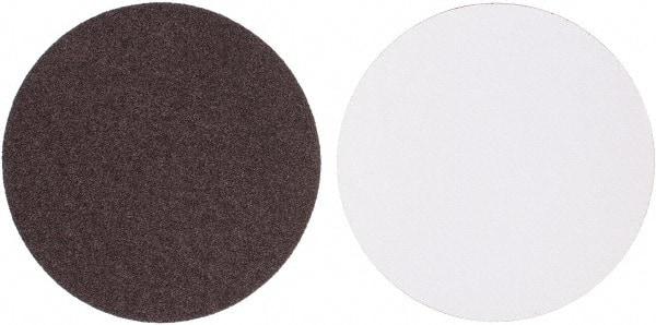 Tru-Maxx - 10" Diam, 36 Grit Aluminum Oxide Adhesive PSA Disc - Very Coarse Grade, X Weighted Cloth Backing, For Stationary Disc Sanders - Exact Industrial Supply