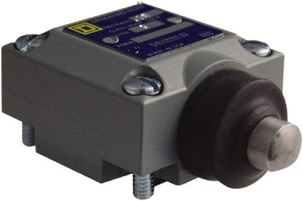 Square D - 7.6 Inch Long, Limit Switch Head - For Use with 9007C - Exact Industrial Supply