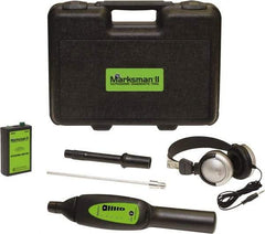 Spectroline - 6 Piece Automotive Diagnostic Tool Kit - Uses Sound Method, For Leak Detection - Exact Industrial Supply