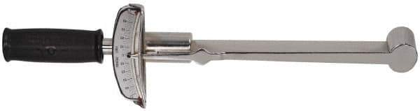 Sturtevant Richmont - 3/8" Drive Beam Torque Wrench - 34 N/m Torque, 16" OAL - Exact Industrial Supply