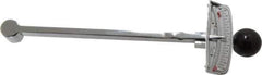 Sturtevant Richmont - 3/8" Drive, 0 to 200 In/Lb, Beam Torque Wrench - 10 In/Lb Graduation, 9-29/32" OAL - Exact Industrial Supply