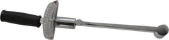 Sturtevant Richmont - 3/8" Drive, 0 to 300 In/Lb, Beam Torque Wrench - 10 In/Lb Graduation, 16" OAL - Exact Industrial Supply