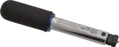 Sturtevant Richmont - 10 to 50 In/Lb, Preset Torque Wrench - 6-7/8" OAL - Exact Industrial Supply