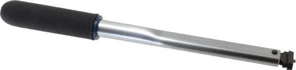 Sturtevant Richmont - 150 to 750 In/Lb, Preset Torque Wrench - 12-9/16" OAL - Exact Industrial Supply