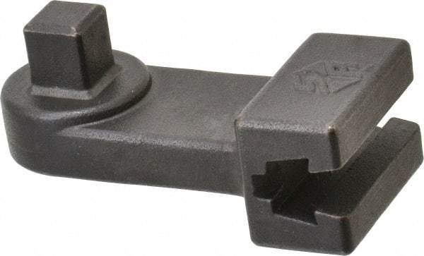 Sturtevant Richmont - 104.17 Ft/Lbs Torque, 3/8" Drive, Square Socket Driver Torque Wrench - For Use with Sturtevant/Richmont Interchangeable Head Clicker Torque Wrenches - Exact Industrial Supply