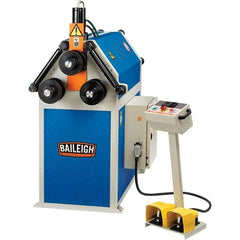 Baileigh - Pipe Bending Machines Machine Type: Bender Power Type: Electric - Exact Industrial Supply