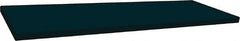 Sandusky Lee - 36" Wide x 2" High x 18" Deep, Locker Extra Shelf for Welded Construction Cabinet - Exact Industrial Supply