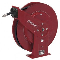 1/2″ × 50 Feet Hose Reel - Exact Industrial Supply