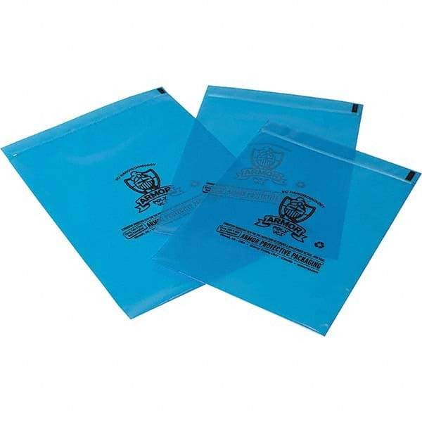 Armor Protective Packaging - Polybags Type: Polybag Style: VCI Reclosable - Exact Industrial Supply