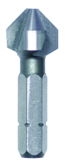 12.04MM HSS 90 DEGREE COUNTERSINK - Exact Industrial Supply