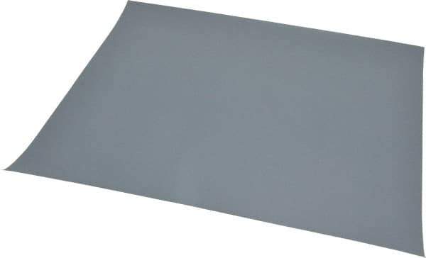 3M - 500 Grit, Silicon Carbide Sanding Sheet - 11" Long x 9" Wide, Super Fine Grade, A Weighted Paper Backing - Exact Industrial Supply