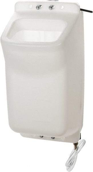 Minuteman - Solution Tank - For Use with Minuteman Burnishers - Exact Industrial Supply