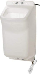 Minuteman - Solution Tank - For Use with Minuteman Burnishers - Exact Industrial Supply