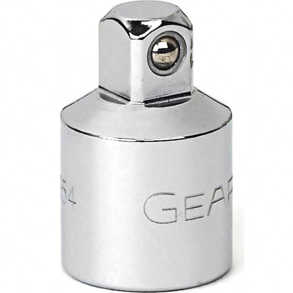 Armstrong - Socket Adapters & Universal Joints Type: Drive Adapter Male Size: 3/8 - Exact Industrial Supply