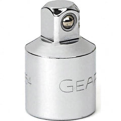 Armstrong - Socket Adapters & Universal Joints Type: Drive Adapter Male Size: 3/8 - Exact Industrial Supply