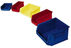 Akro-Mils - 10.4" High, Black Bin Divider - Use with 30270 - Exact Industrial Supply