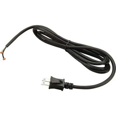 Dynabrade - Electric Right-Angle Grinder Power Supply Cord - Use with 40595 - Exact Industrial Supply