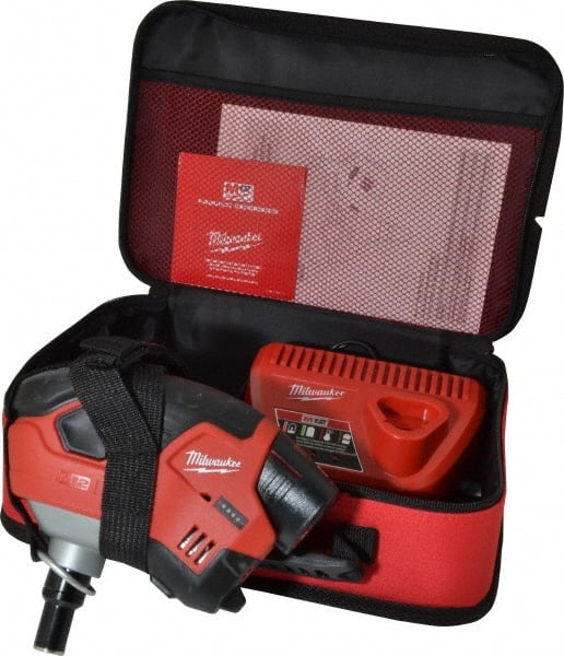 Milwaukee Tool - Cordless Palm Nailer - Exact Industrial Supply