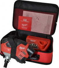 Milwaukee Tool - Cordless Palm Nailer - Exact Industrial Supply