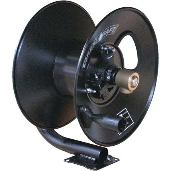 Reelcraft - 50' Hand Crank Hose Reel - Exact Industrial Supply