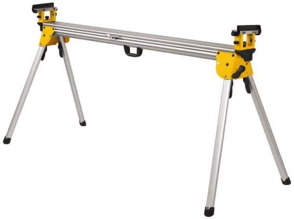 DeWALT - Power Saw Heavy Duty Miter Saw Stand - For Use with All Miter Saws - Exact Industrial Supply