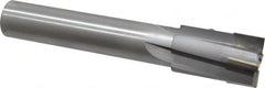 1-1/4″ Diam, 1″ Shank, Diam, 4 Flutes, Straight Shank, Interchangeable Pilot Counterbore 6-5/8″ OAL, Bright Finish, Carbide-Tipped