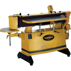 Powermatic - Belt Sanding Machines Belt Length (Inch): 138-3/4 Belt Width (Inch): 9 - Exact Industrial Supply