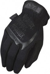 General Purpose Work Gloves: Medium, Synthetic Leather Covert, Soft Textured Grip