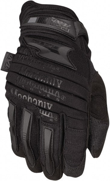 General Purpose Work Gloves: X-Large, EVA Foam Covert, Padded Palm Grip