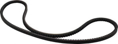 Browning - Section BX, 21/32" Wide, 63" Outside Length, Gripnotch V-Belt - Rubber Compound, Gripnotch, No. BX60 - Exact Industrial Supply