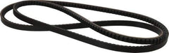 Browning - Section BX, 21/32" Wide, 86" Outside Length, Gripnotch V-Belt - Rubber Compound, Gripnotch, No. BX83 - Exact Industrial Supply