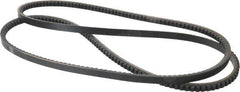 Browning - Section BX, 21/32" Wide, 96" Outside Length, Gripnotch V-Belt - Rubber Compound, Gripnotch, No. BX93 - Exact Industrial Supply