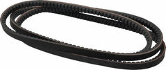 Browning - Section BX, 21/32" Wide, 103" Outside Length, Gripnotch V-Belt - Rubber Compound, Gripnotch, No. BX100 - Exact Industrial Supply