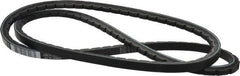 Browning - Section 5VX, 5/8" Wide, 73" Outside Length, Gripnotch V-Belt - Rubber Compound, 358 Gripnotch, No. 5VX730 - Exact Industrial Supply