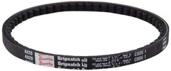 Browning - Section BX, 21/32" Wide, 67" Outside Length, Gripnotch V-Belt - Rubber Compound, Gripnotch, No. BX64 - Exact Industrial Supply