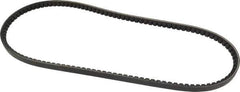 Browning - Section AX, 1/2" Wide, 41" Outside Length, Gripnotch V-Belt - Rubber Compound, Gripnotch, No. AX39 - Exact Industrial Supply