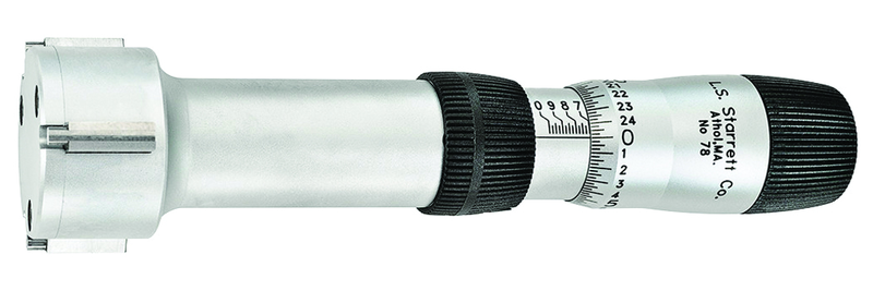 78MXTZ-65 50-65MM INSIDE MICROMETER - Exact Industrial Supply