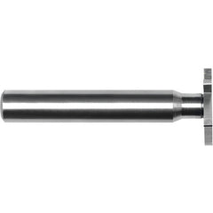 2 × 1/8 W CARB HEAD KEY CUT - Exact Industrial Supply