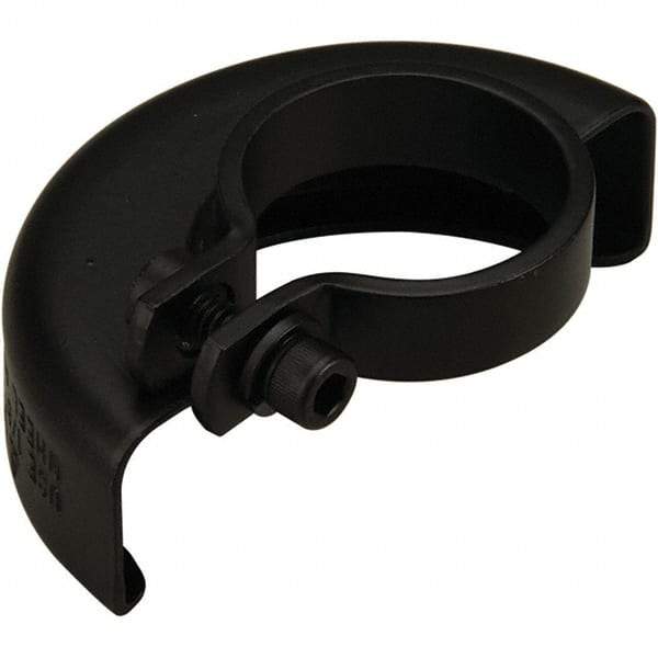 Dynabrade - Air Belt Sander Cut-Off Guard - Use with 18025, 18026 - Exact Industrial Supply